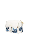 WOMEN'S SHOULDER BAG - BRACCIALINI BLUE - B19120-TY 2