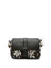 WOMEN'S SHOULDER BAG - BRACCIALINI BLACK - B19120-TY 1