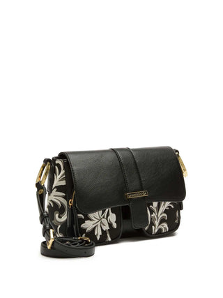 WOMEN'S SHOULDER BAG - BRACCIALINI BLACK - B19120-TY 2