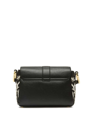 WOMEN'S SHOULDER BAG - BRACCIALINI BLACK - B19120-TY 3