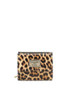 WOMEN'S WALLET - BRACCIALINI LEOPARDO - B19154-BA 1