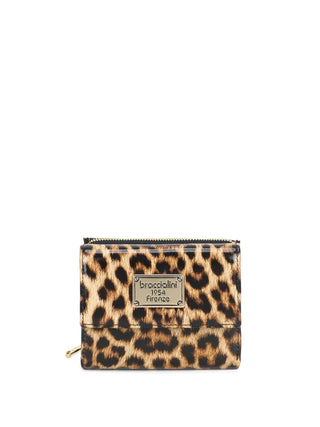 WOMEN'S WALLET - BRACCIALINI LEOPARDO - B19154-BA