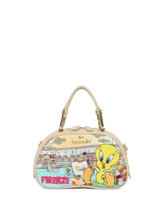 WOMEN'S HANDBAG - BRACCIALINI UNICO - LT253-YY