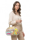WOMEN'S HANDBAG - BRACCIALINI UNICO - LT253-YY 5