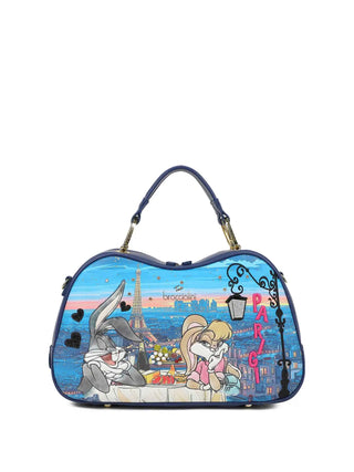 WOMEN'S HANDBAG - BRACCIALINI UNICO - LT254-YY