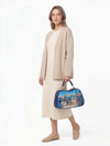 WOMEN'S HANDBAG - BRACCIALINI UNICO - LT254-YY 5