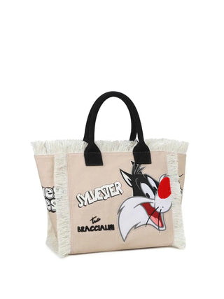 WOMEN'S TOTE - BRACCIALINI UNICO - LT274-TC 2