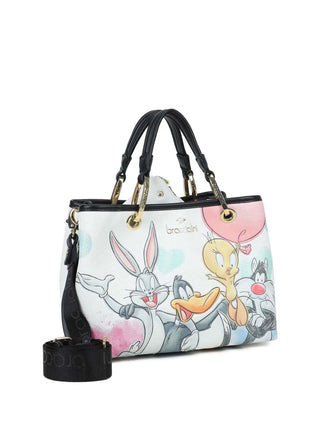 WOMEN'S HANDBAG - BRACCIALINI UNICO - LT281-YY 2