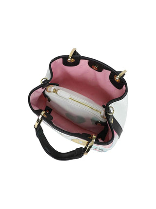 WOMEN'S HANDBAG - BRACCIALINI UNICO - LT281-YY 4