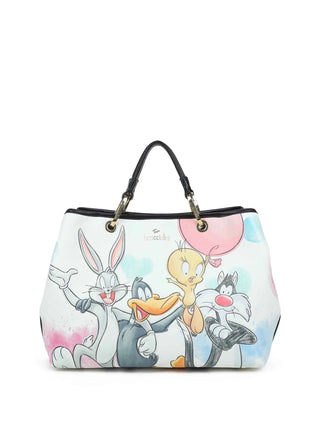 WOMEN'S HANDBAG - BRACCIALINI UNICO - LT282-YY