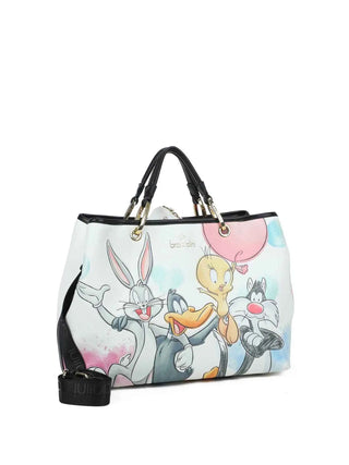 WOMEN'S HANDBAG - BRACCIALINI UNICO - LT282-YY 2