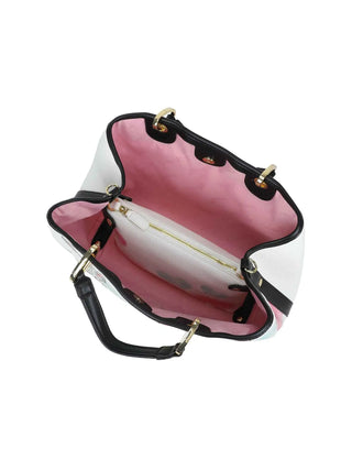 WOMEN'S HANDBAG - BRACCIALINI UNICO - LT282-YY 4