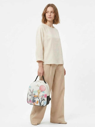 WOMEN'S BACKPACK - BRACCIALINI UNICO - LT283-YY 4