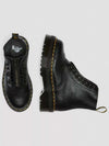 WOMEN'S BOOTS - DR MARTENS BLACK - 22564001 5