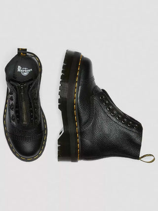 WOMEN'S BOOTS - DR MARTENS BLACK - 22564001 5