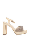 WOMEN'S SANDAL - IKAROS GOLD - 1751-IK05 1