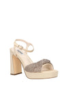 WOMEN'S SANDAL - IKAROS GOLD - 1751-IK05 2