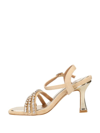 WOMEN'S SANDAL - IKAROS BEIGE - 2501 4