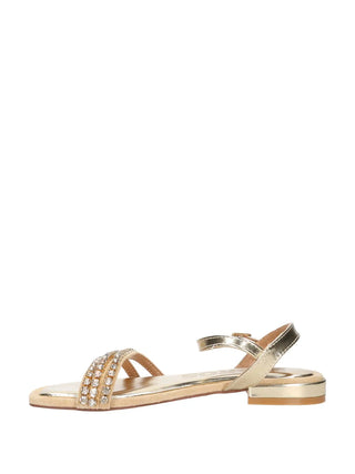 WOMEN'S SANDAL - IKAROS BEIGE - 2504 4