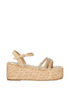 WOMEN'S SANDAL - IKAROS BEIGE - 2505 1