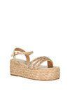 WOMEN'S SANDAL - IKAROS BEIGE - 2505 2