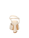 WOMEN'S SANDAL - IKAROS WHITE - 2518 5