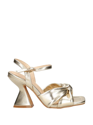 WOMEN'S SANDAL - IKAROS GOLD - 2518