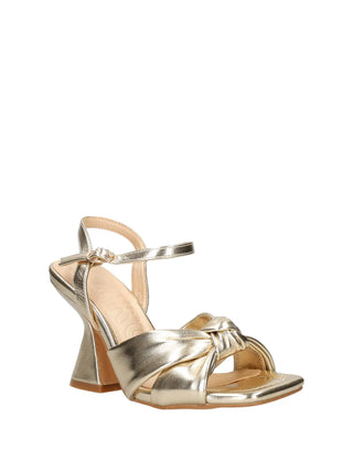 WOMEN'S SANDAL - IKAROS GOLD - 2518 2