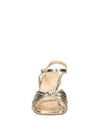 WOMEN'S SANDAL - IKAROS GOLD - 2518 3