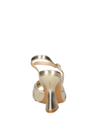 WOMEN'S SANDAL - IKAROS GOLD - 2518 5