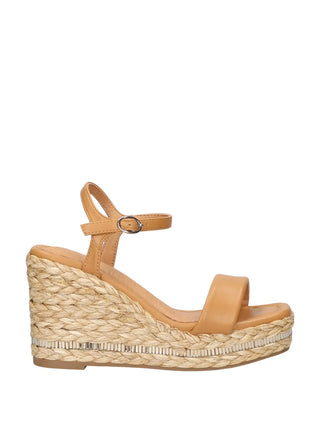 WOMEN'S SANDAL - IKAROS CAMEL - 2527