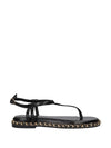 WOMEN'S FLIP FLOPS - IKAROS BLACK - 2532 1