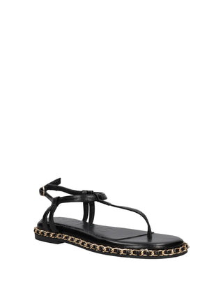 WOMEN'S FLIP FLOPS - IKAROS BLACK - 2532 2