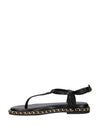 WOMEN'S FLIP FLOPS - IKAROS BLACK - 2532 4