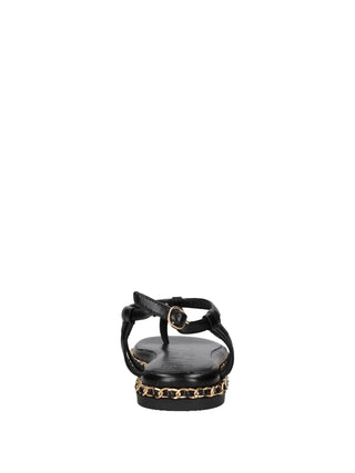 WOMEN'S FLIP FLOPS - IKAROS BLACK - 2532 5