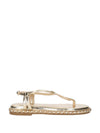 WOMEN'S FLIP FLOPS - IKAROS GOLD - 2532 1