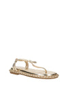 WOMEN'S FLIP FLOPS - IKAROS GOLD - 2532 2