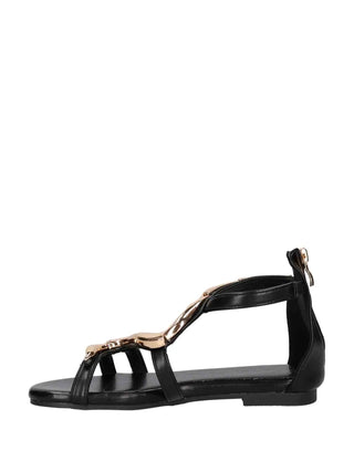 WOMEN'S SANDAL - IKAROS BLACK - 2534 4