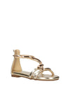 WOMEN'S SANDAL - IKAROS GOLD - 2534 2