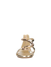 WOMEN'S SANDAL - IKAROS GOLD - 2534 3