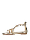 WOMEN'S SANDAL - IKAROS GOLD - 2534 4