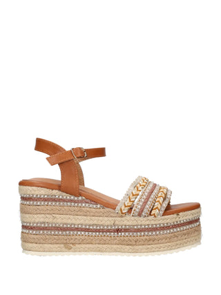 WOMEN'S SANDAL - IKAROS LEATHER - 2538 1