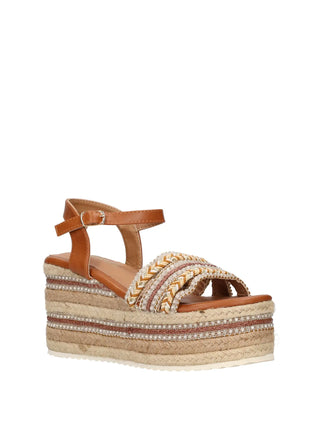 WOMEN'S SANDAL - IKAROS LEATHER - 2538 2