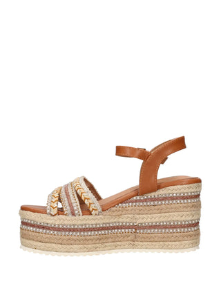 WOMEN'S SANDAL - IKAROS LEATHER - 2538 4