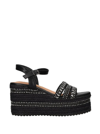 WOMEN'S SANDAL - IKAROS BLACK - 2538 1