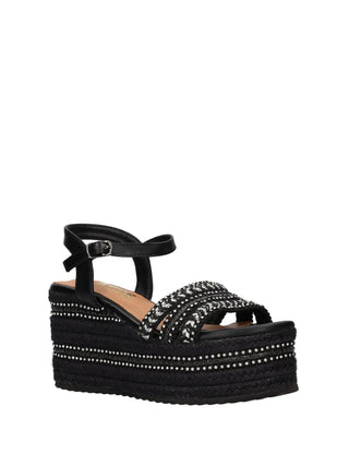 WOMEN'S SANDAL - IKAROS BLACK - 2538 2
