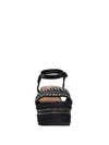 WOMEN'S SANDAL - IKAROS BLACK - 2538 3