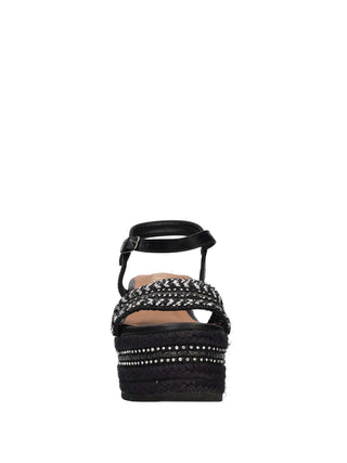 WOMEN'S SANDAL - IKAROS BLACK - 2538 3