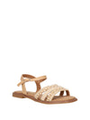 WOMEN'S SANDAL - IKAROS BEIGE - 2539 2