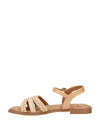 WOMEN'S SANDAL - IKAROS BEIGE - 2539 4